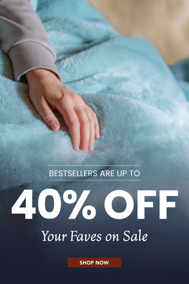 Bestsellers are up to 40% off

Shop Now

Your Faves on Sale