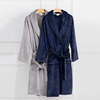 VelvetLoft® Plush Luxury Spa Robe