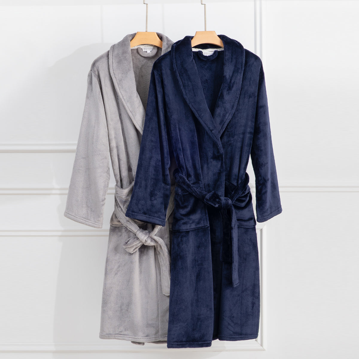 VelvetLoft® Plush Luxury Spa Robe