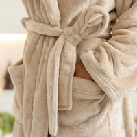 VelvetLoft® Plush Luxury Spa Robe