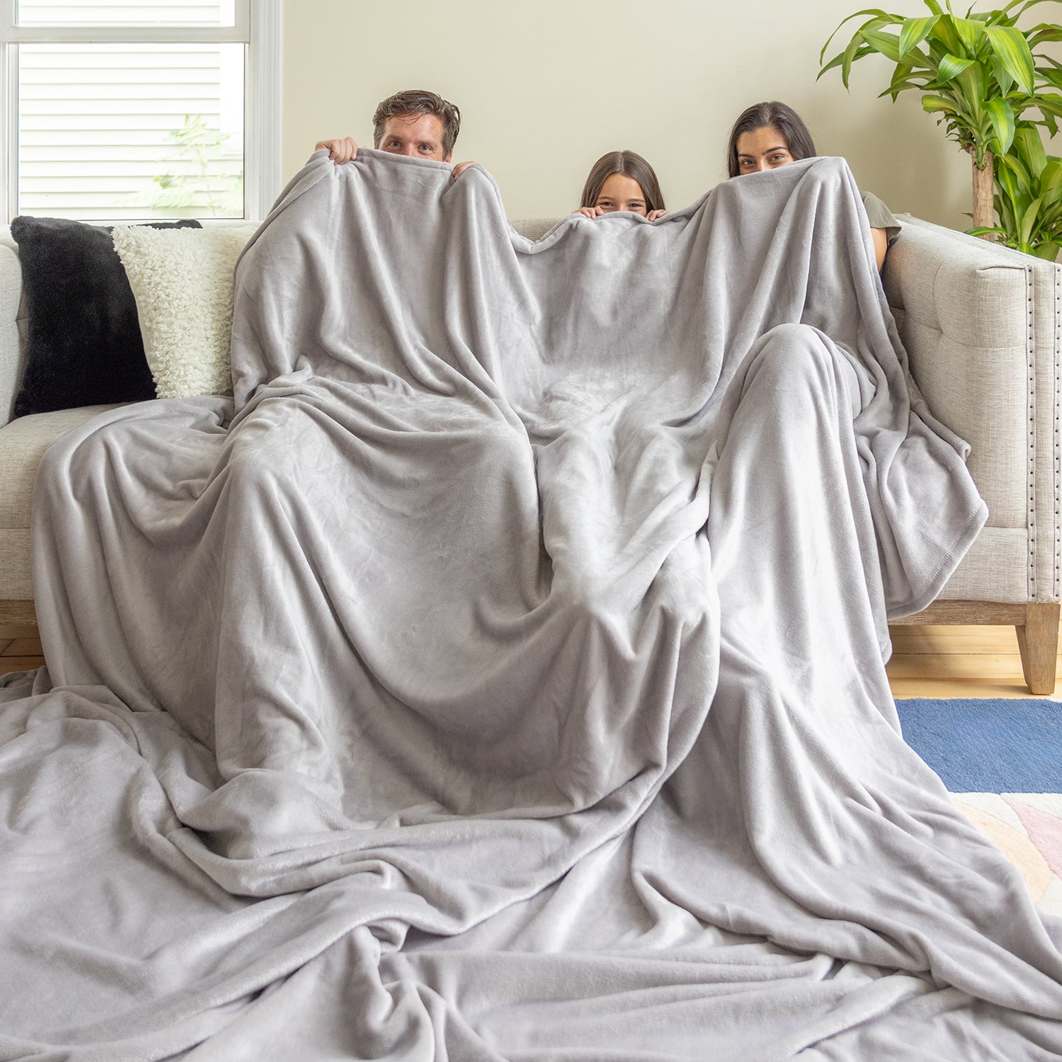 VelvetLoft® Family Blanket