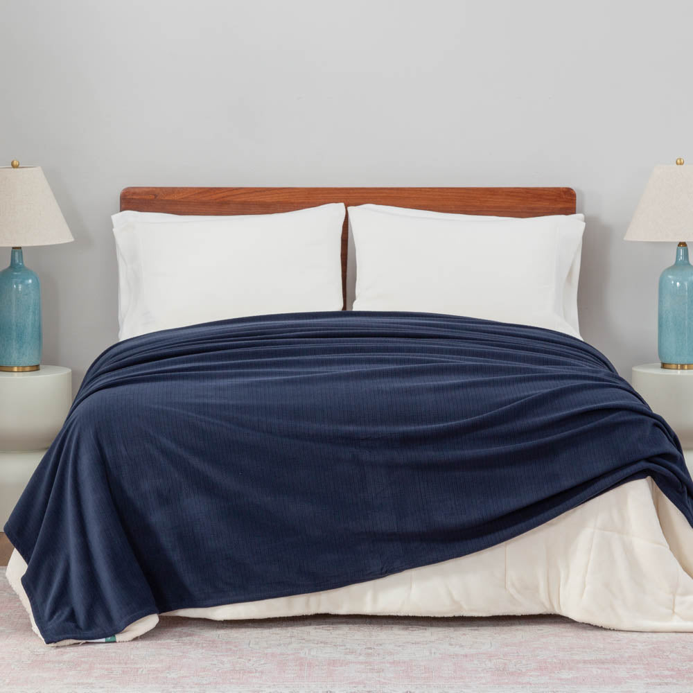 Polartec Softec Microfleece Blanket | Blankets | Berkshire Blanket