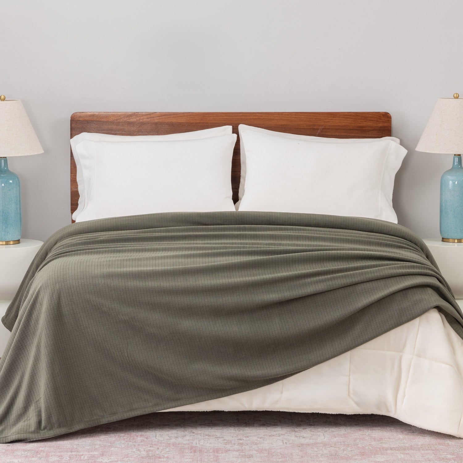 Polartec Softec Microfleece Blanket | Blankets | Berkshire Blanket