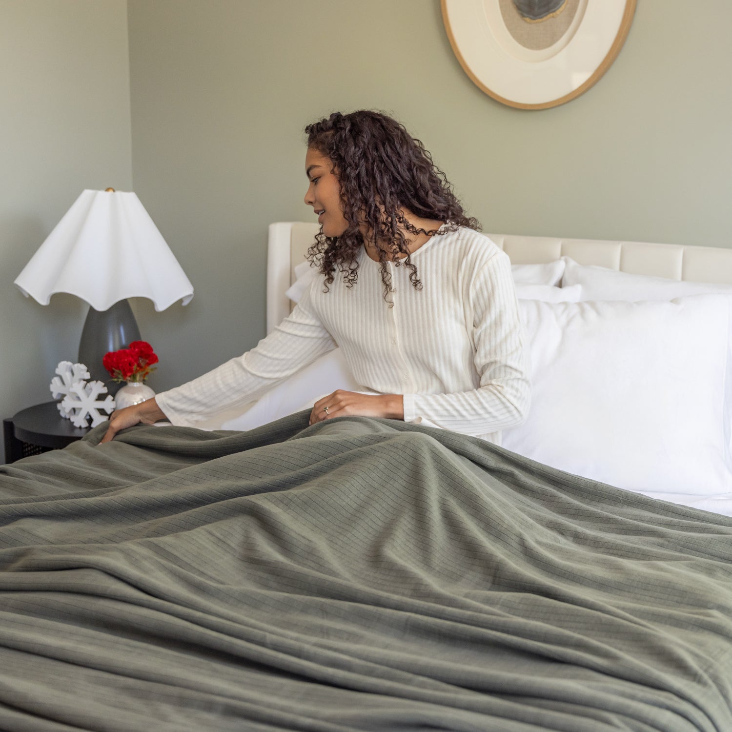 Polartec Softec Microfleece Blanket | Blankets | Berkshire Blanket
