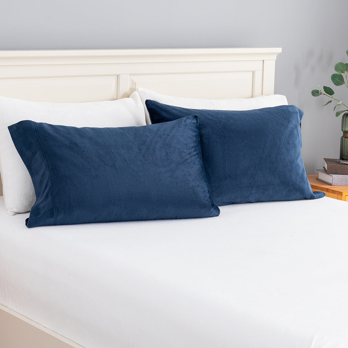 VelvetLoft® Pillowcases 2-Pack