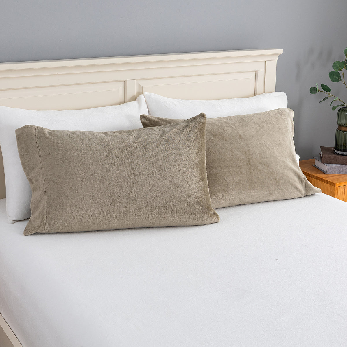 VelvetLoft® Pillowcases 2-Pack