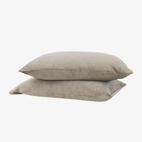 VelvetLoft® Pillowcases 2-Pack