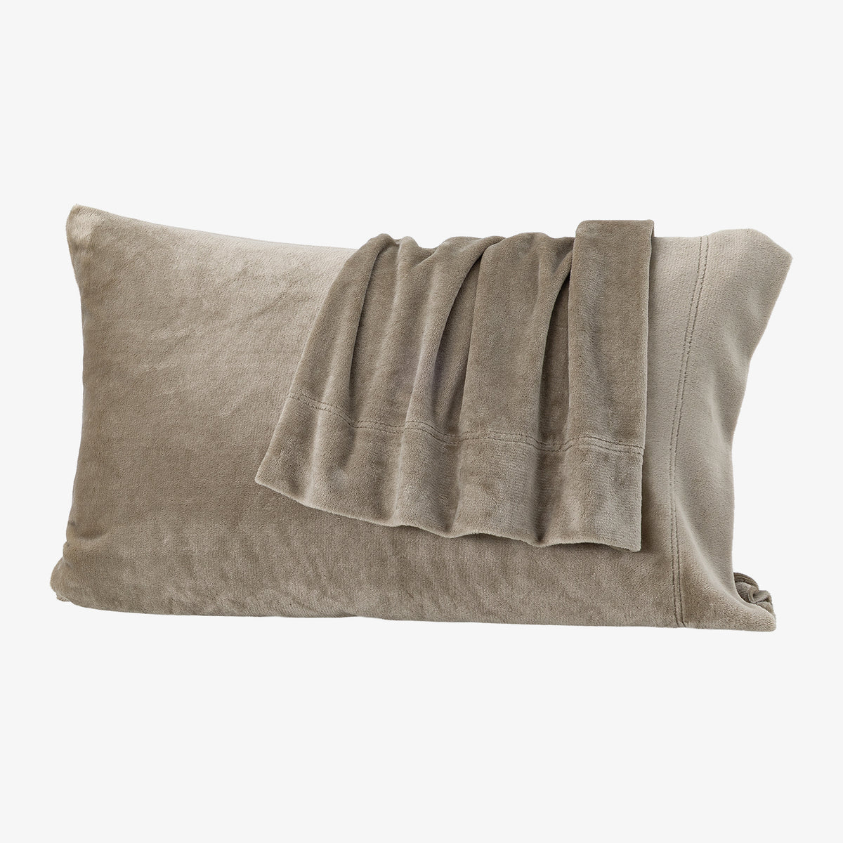 VelvetLoft® Pillowcases 2-Pack