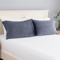 VelvetLoft® Pillowcases 2-Pack