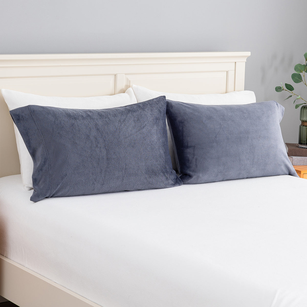 VelvetLoft® Pillowcases 2-Pack