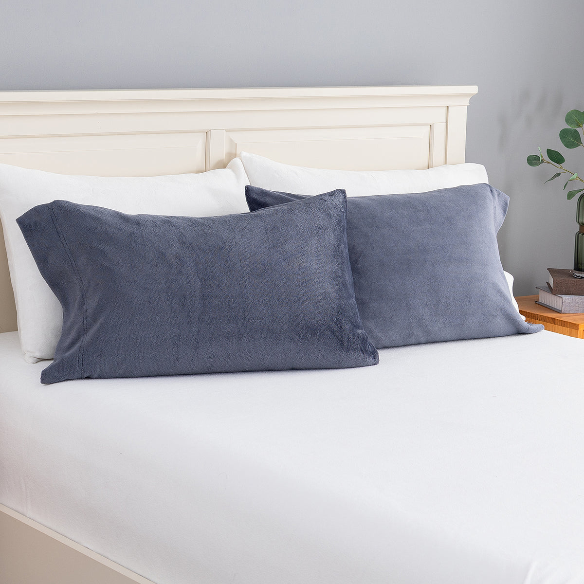 VelvetLoft® Pillowcases 2-Pack