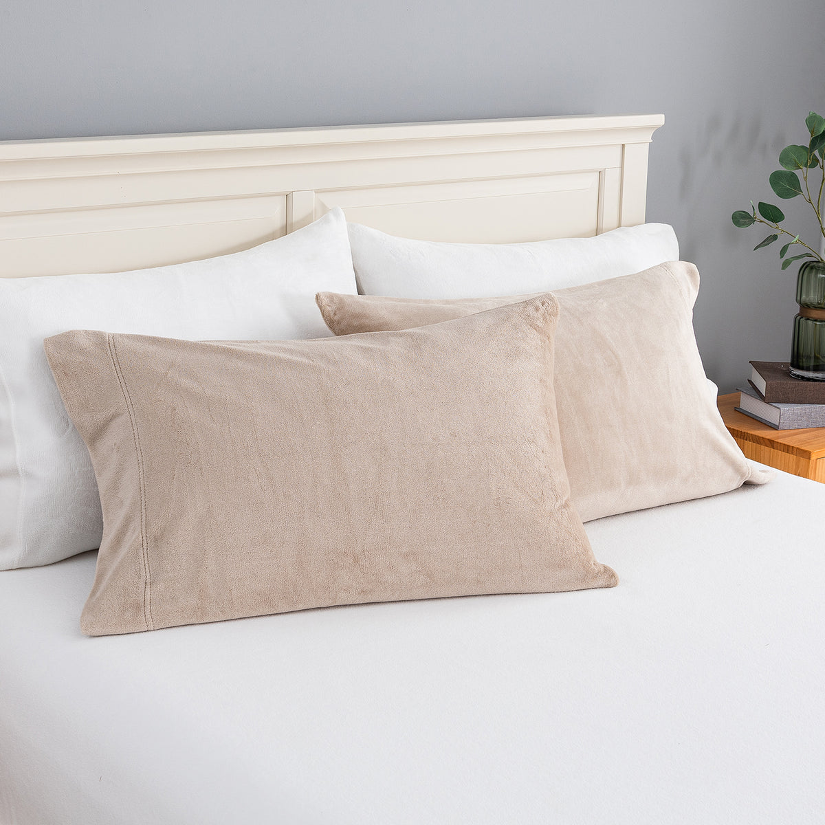 VelvetLoft® Pillowcases 2-Pack