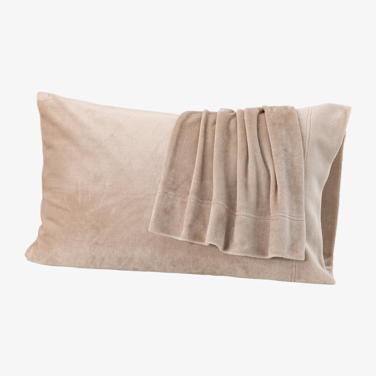 VelvetLoft® Pillowcases 2-Pack