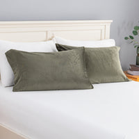 VelvetLoft® Pillowcases 2-Pack