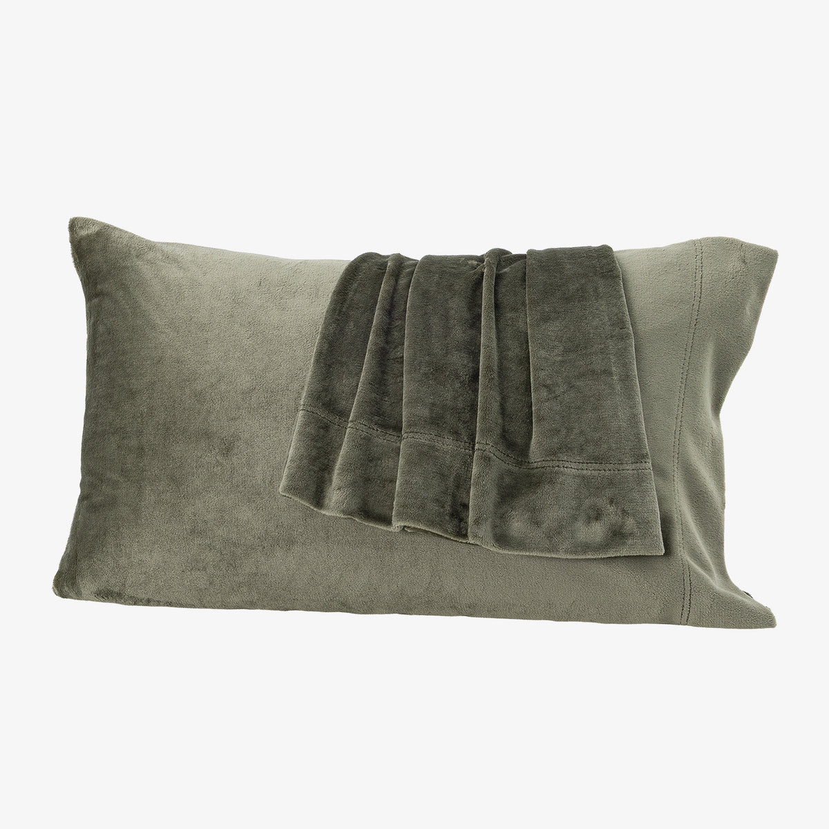 VelvetLoft® Pillowcases 2-Pack