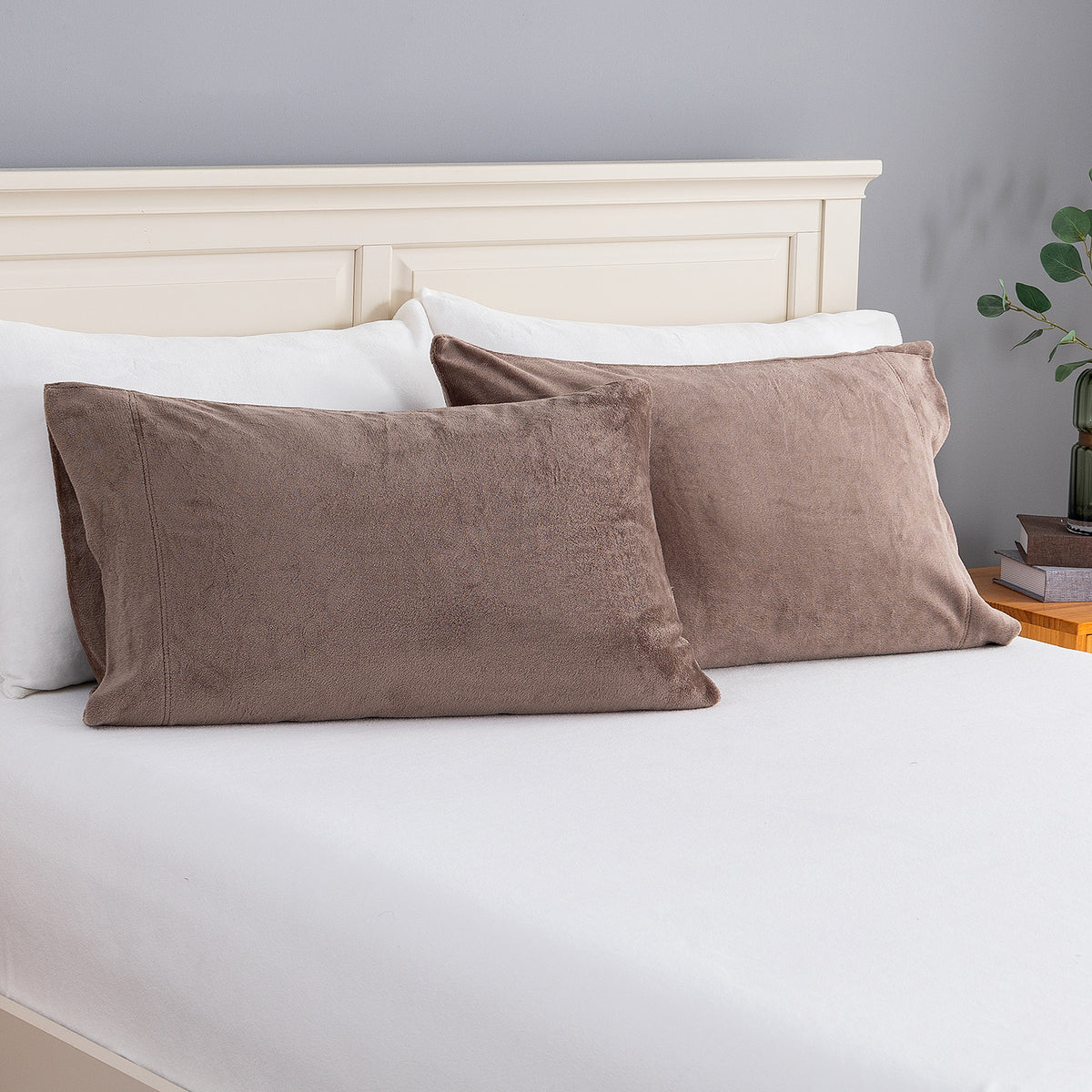 VelvetLoft® Pillowcases 2-Pack