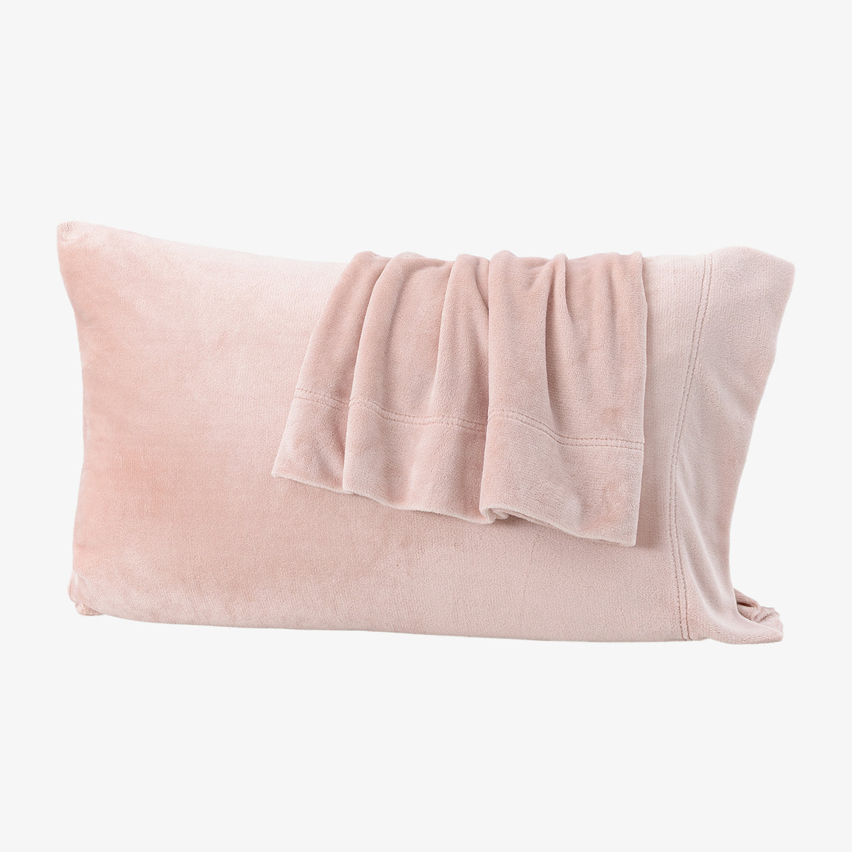 VelvetLoft® Pillowcases 2-Pack