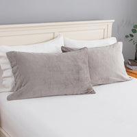 VelvetLoft® Pillowcases 2-Pack