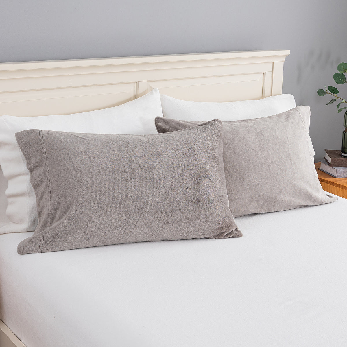 VelvetLoft® Pillowcases 2-Pack