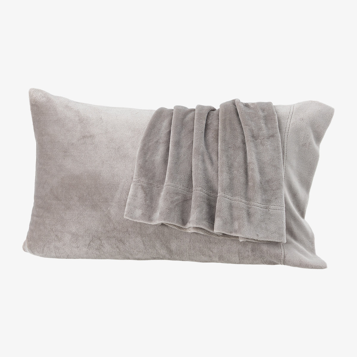 VelvetLoft® Pillowcases 2-Pack