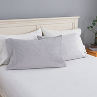 VelvetLoft® Pillowcases 2-Pack