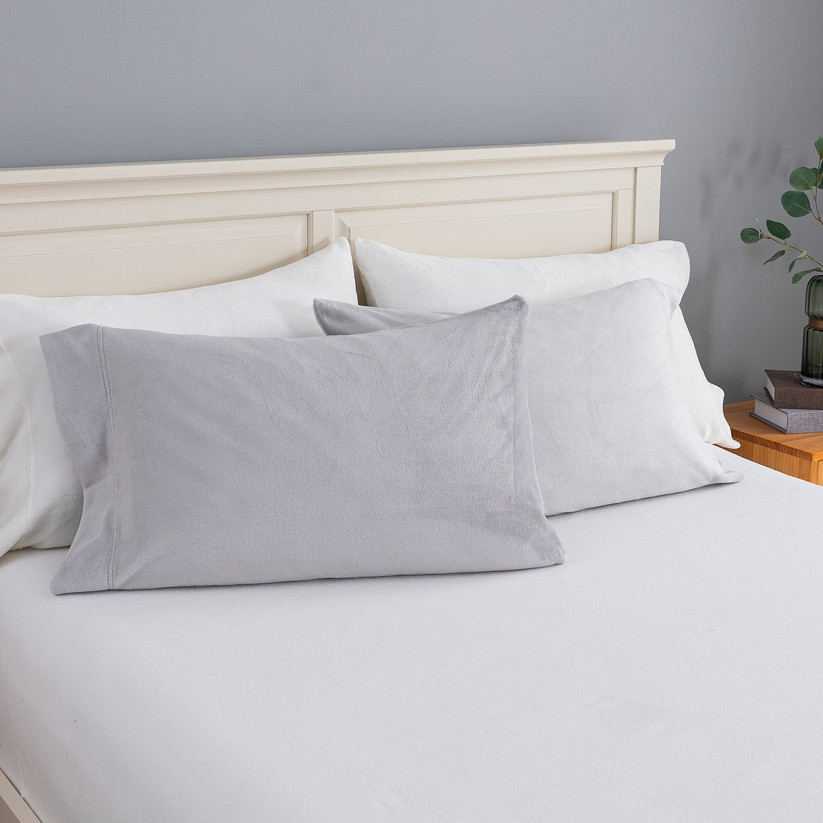 VelvetLoft® Pillowcases 2-Pack