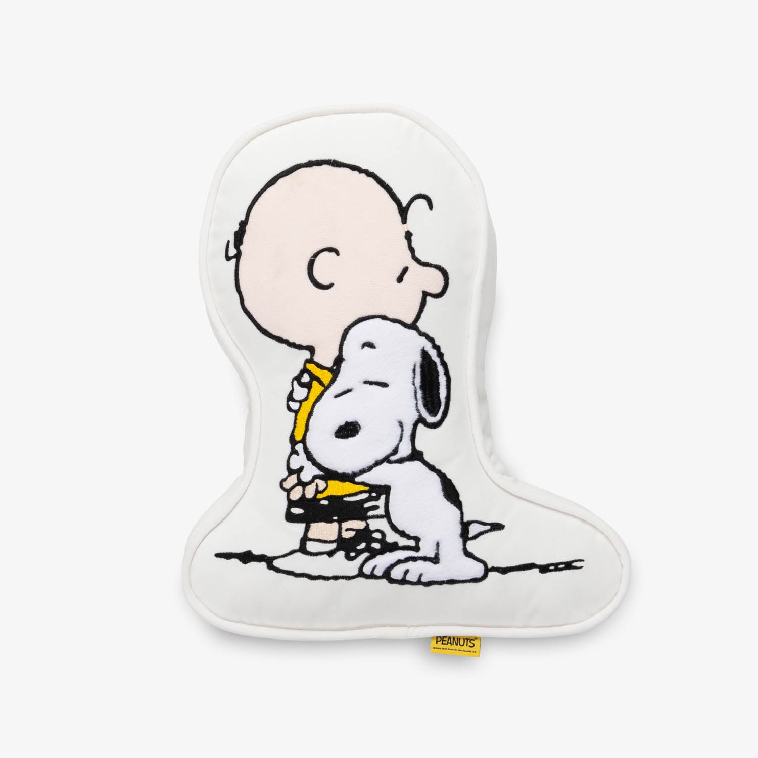 Berkshire Blanket Peanuts Charlie Brown & Snoopy Pillow - Thumbnail 4