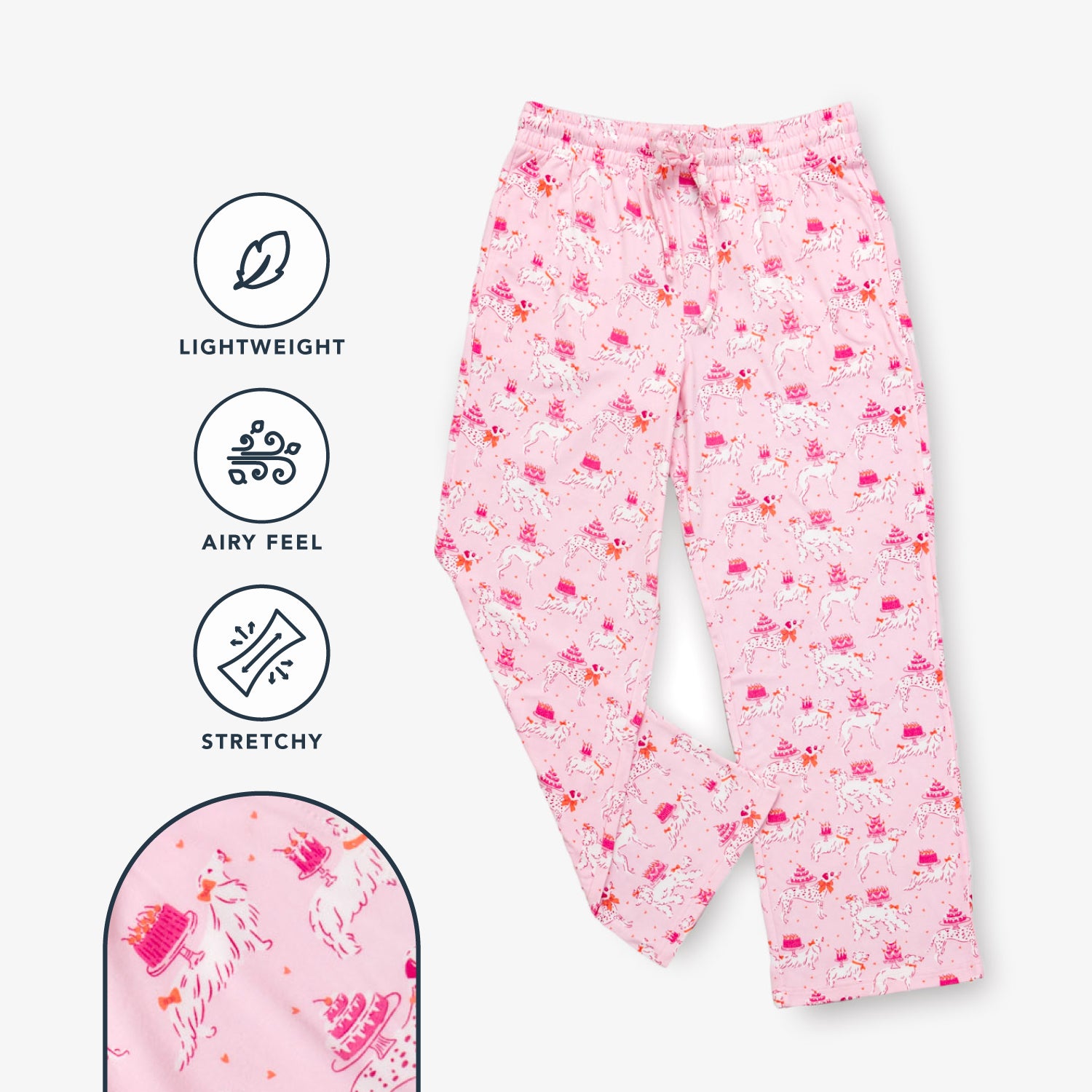 CalmKnit Lounge Pants