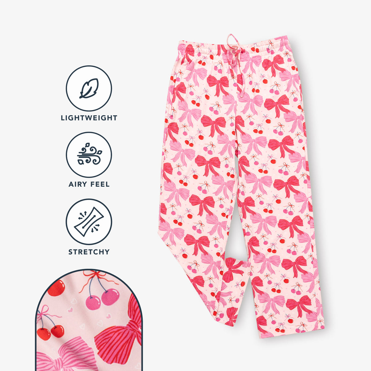CalmKnit Lounge Pants