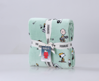 Peanuts® VelvetLoft® Throw