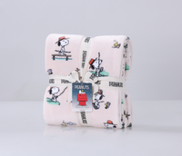 Peanuts® VelvetLoft® Throw