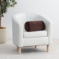 VelvetLoft® Neckroll Pillow