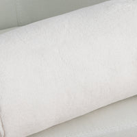 VelvetLoft® Neckroll Pillow