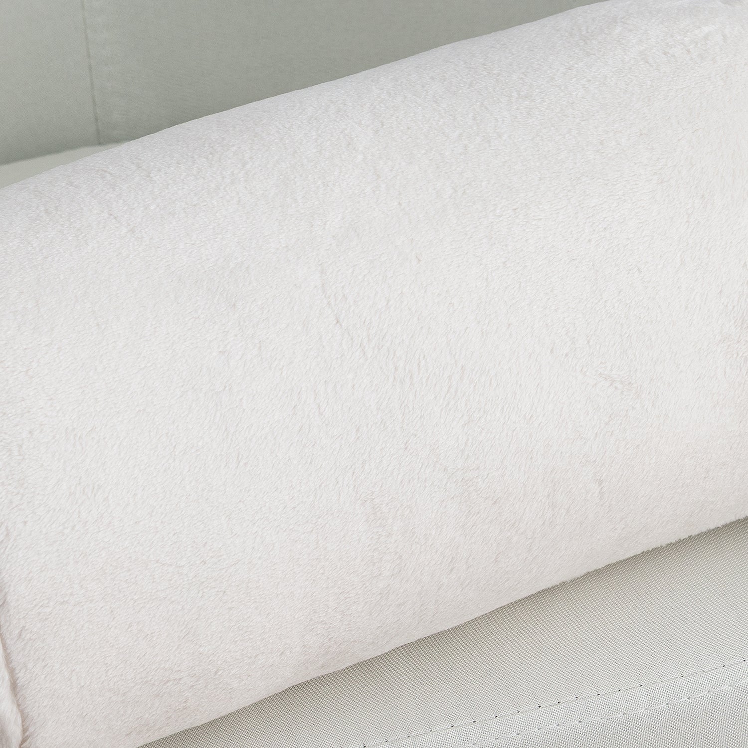 VelvetLoft® Neckroll Pillow
