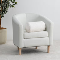 VelvetLoft® Neckroll Pillow