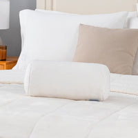 VelvetLoft® Neckroll Pillow