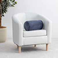 VelvetLoft® Neckroll Pillow