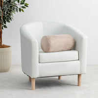 VelvetLoft® Neckroll Pillow