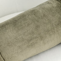 VelvetLoft® Neckroll Pillow