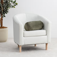 VelvetLoft® Neckroll Pillow