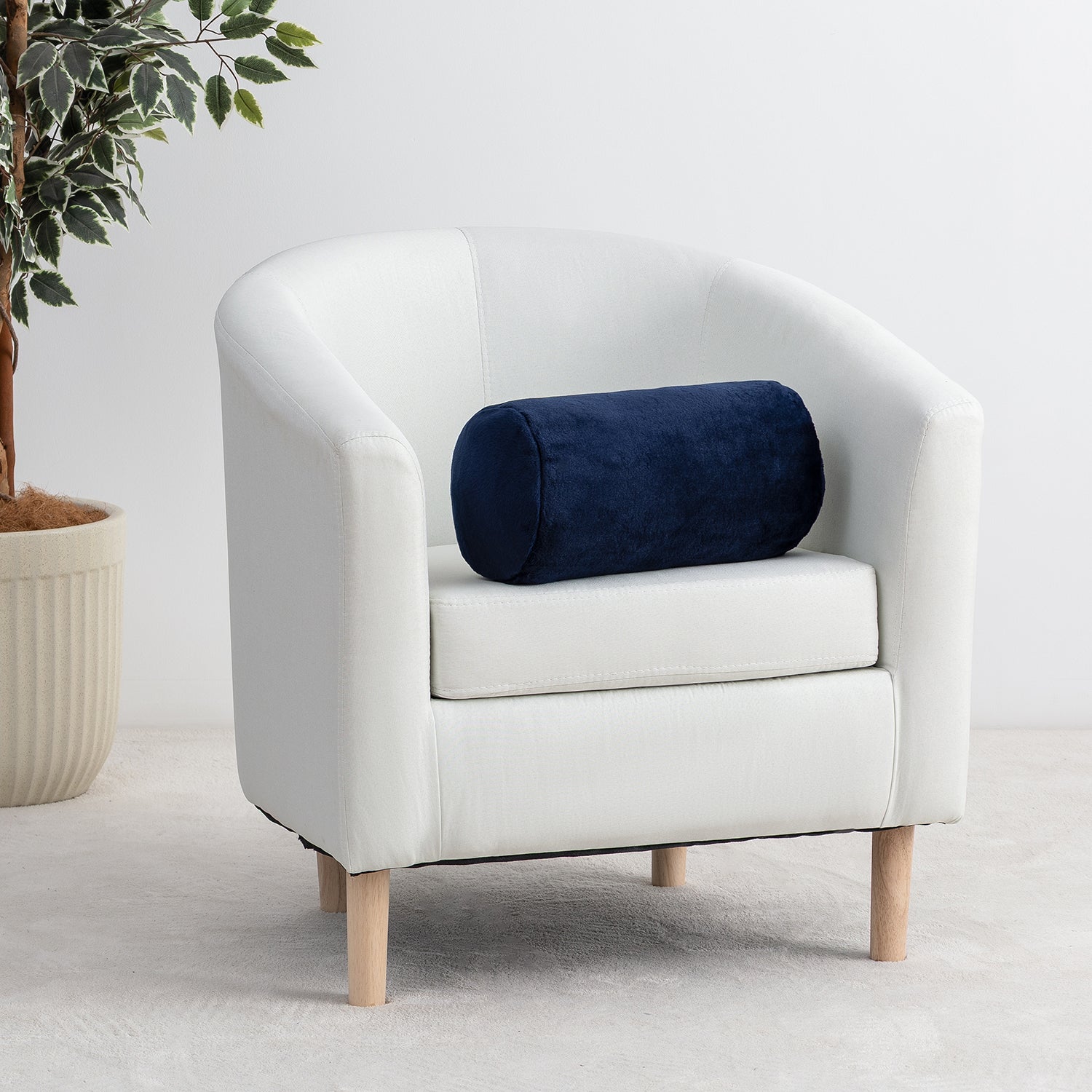 VelvetLoft® Neckroll Pillow