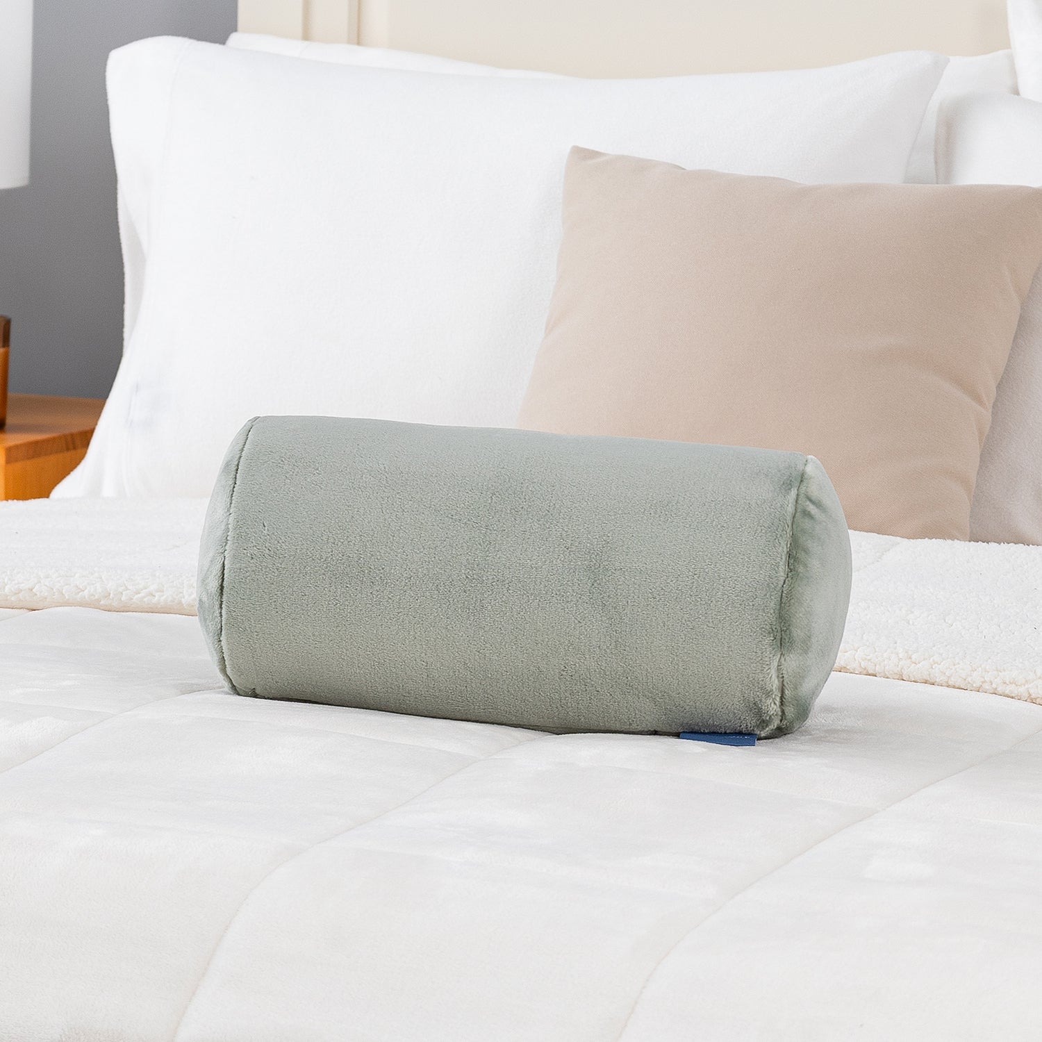 VelvetLoft® Neckroll Pillow