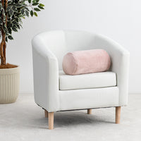 VelvetLoft® Neckroll Pillow