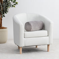 VelvetLoft® Neckroll Pillow