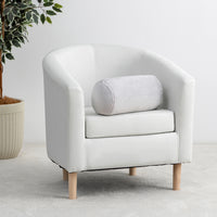 VelvetLoft® Neckroll Pillow