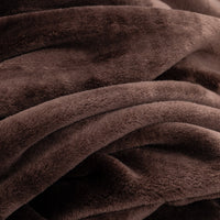 Close-up of Premium VelvetLoft® velvety plush in Colt
