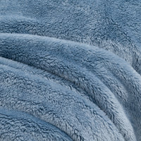 Close-up of Premium Extra-Fluffy™ high-pile plush in Arona