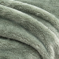 Close-up of Premium Extra-Fluffy™ high-pile plush in Rolling Hills