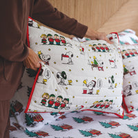 Peanuts® Patchwork Quilt Set