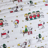 Peanuts® Patchwork Quilt Set